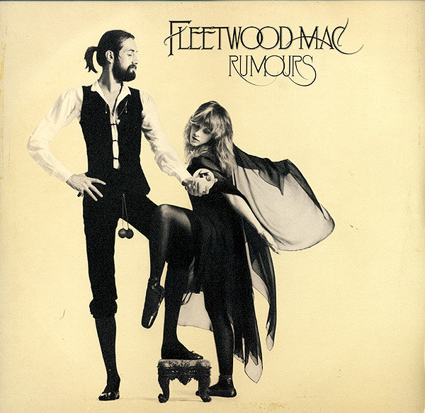 Fleetwood Mac Rumours album