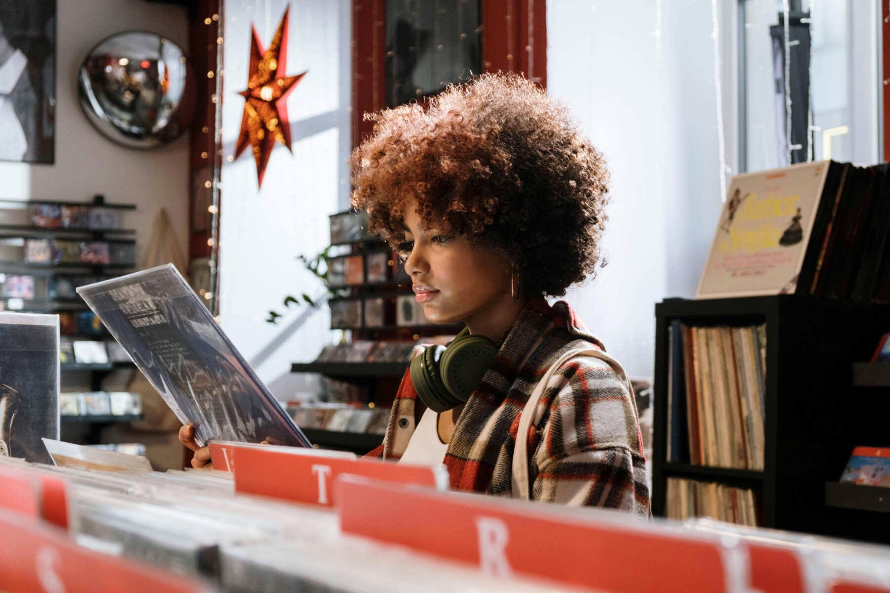vinyl kopers