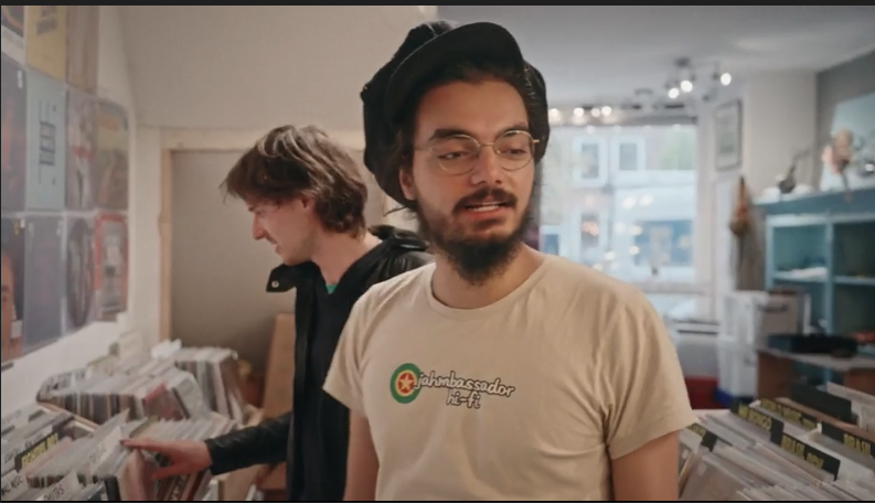 NPO3 Gotu Jim bij Vinyl24